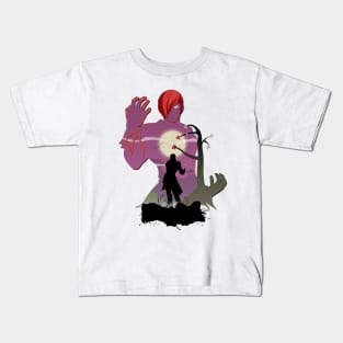 Iori Yagamoon Kids T-Shirt